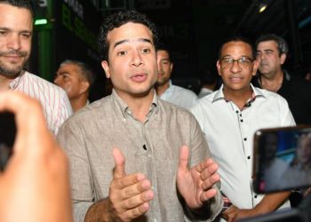 Tras el triunfo, Omar dijo: Cuenten con un senador que lo hará bien