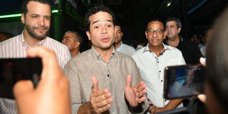 Tras el triunfo, Omar dijo: Cuenten con un senador que lo hará bien