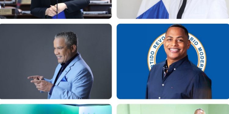 Los seis del mundo del entretenimiento que aseguraron curules en el Congreso