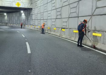 Horarios de cierre de pasos a desnivel y puentes del Gran Santo Domingo por mantenimiento