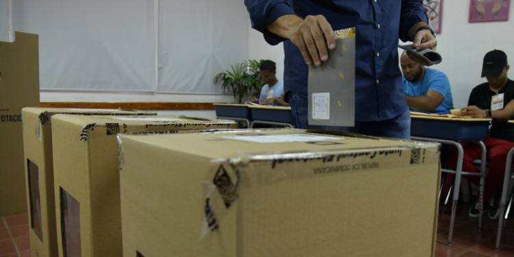 Santiago, Duarte y Monseñor Nouel registraron los niveles más altos de abstención en las elecciones