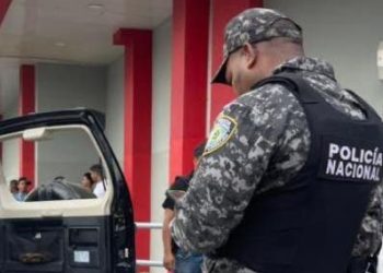 Asaltantes de banco están identificados