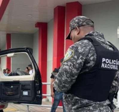 Asaltantes de banco están identificados