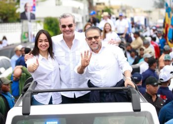 Rosario Espinal: «Fue un error garrafal del PRM llevar a Guillermo Moreno como candidato a senador»