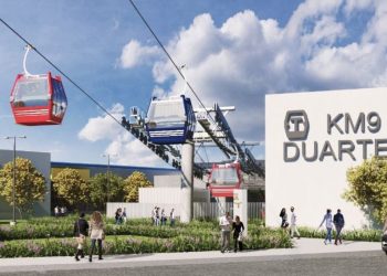 Licitación línea 3 Teleférico SD es anunciada