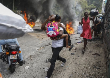 Haití: Pandillas sitian capital días después anuncio primer ministro
