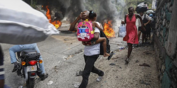 Haití: Pandillas sitian capital días después anuncio primer ministro