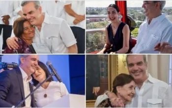 Abinader dedica un emotivo mensaje en el Día de las Madres