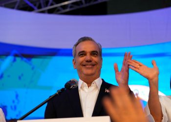 Grupo Libertad y Democracia felicita al presidente Abinader por su victoria