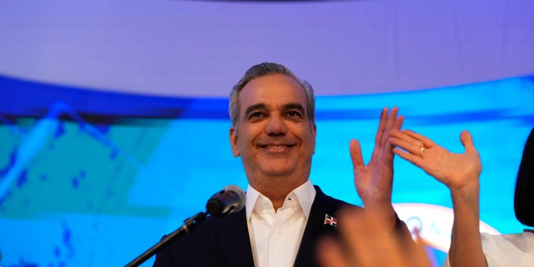 Grupo Libertad y Democracia felicita al presidente Abinader por su victoria