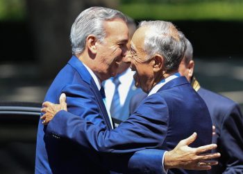 Presidente Abinader acudirá a conferencia de paz sobre Ucrania en Suiza