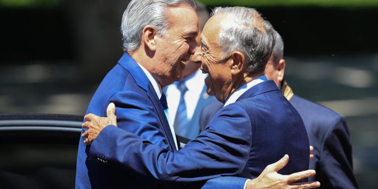 Presidente Abinader acudirá a conferencia de paz sobre Ucrania en Suiza