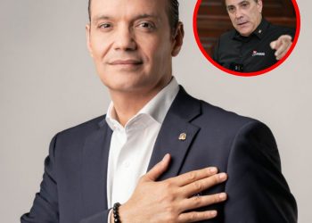 Ramfis Domínguez revela Roque Espaillat exigió 750 mil dólares si sacaba 1% tras elecciones