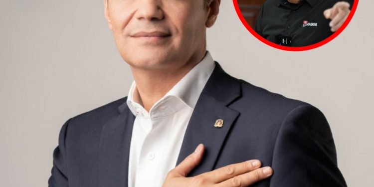 Ramfis Domínguez revela Roque Espaillat exigió 750 mil dólares si sacaba 1% tras elecciones