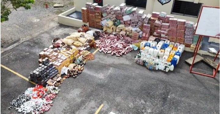 Entregan al Ceccom mercancías que serian introducidas de manera irregular al país