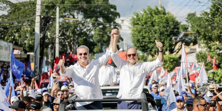 Abinader encabezará actividades del PRM con 32 caravanas simultáneas este fin de semana