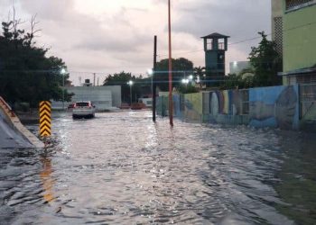 Lluvias siguen hoy; hay 42 acueductos dañados, afectan a 475,826 personas
