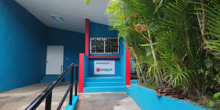 PROMESE/CAL pone en funcionamiento dos nuevas Farmacias del Pueblo en Villa Gautier y Caimito