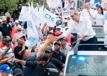 Luis Abinader dice que ha atendido y apoyado al sector motoconchistas desde su llegada al gobierno