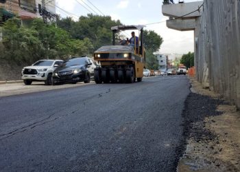 MOPC) Continúa con el programa de cooperación con la Alcaldía de Santiago.