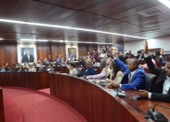 Concejo de Regidores declara en estado de emergencia el Hospedaje Yaque y el Matadero Municipal