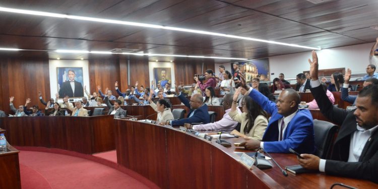 Concejo de Regidores declara en estado de emergencia el Hospedaje Yaque y el Matadero Municipal