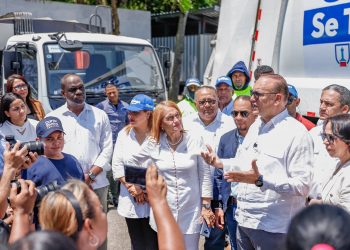 Alcalde Ulises Rodríguez anuncia integración de 6 Unidades para el servicio de recolección de residuos sólidos
