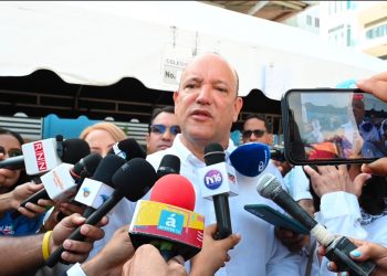 Alcalde Ulises Rodríguez estima santiagueros respaldarán en las urnas a Luis Abinader