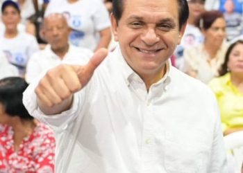 Daniel Rivera agradece el voto de confianza recibido de los santiagueros