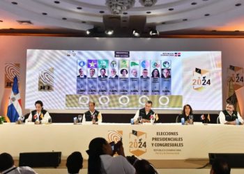 JCE, prueba superada