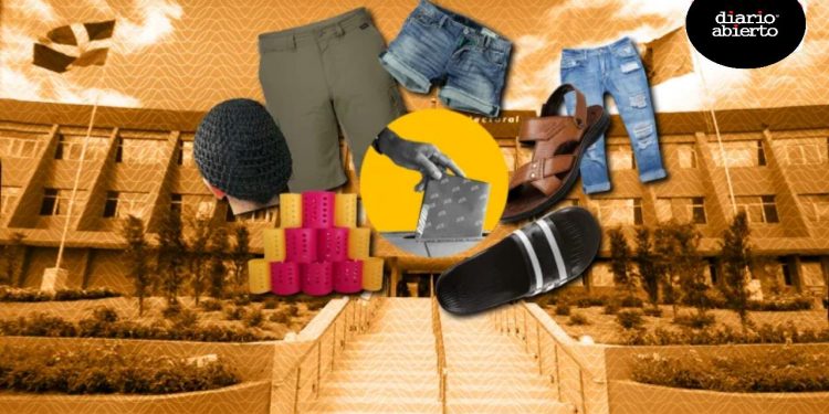 Las mujeres podrán acudir a votar este domingo en tubis, rolos y redecillas