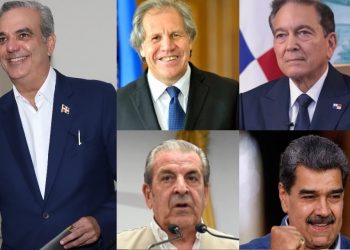Personalidades felicitan a Luis Abinader por su triunfo electoral