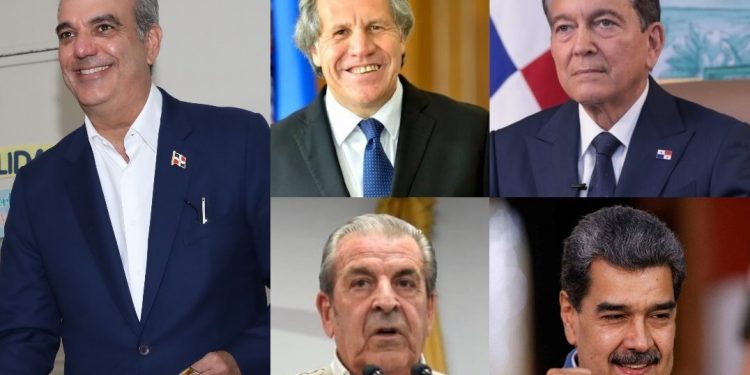 Personalidades felicitan a Luis Abinader por su triunfo electoral