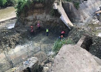 Indrhi inicia operación de canal Monsieur Bogaert en Santiago