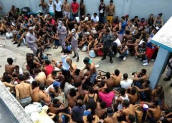 4,296 reclusos están aptos para votar en República Dominicana