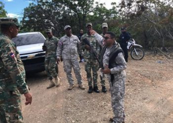 Medio Ambiente refuerza vigilancia militar en las Dunas de Baní, Peravia