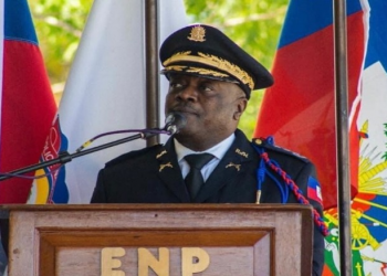 Sindicato pide destitución del jefe de la Policía Nacional de Haití