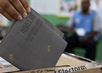Mañana dominicanos eligen autoridades Presidencia y Congreso
