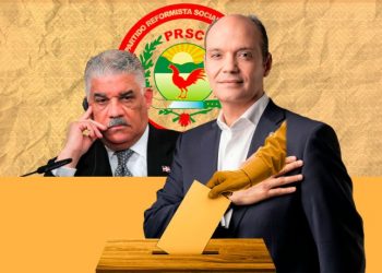 Partido de Ramfis sacó más votos que el PRD y el PRSC juntos 