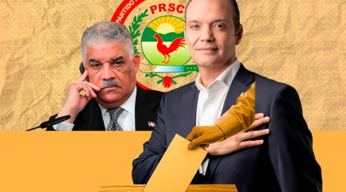 Partido de Ramfis sacó más votos que el PRD y el PRSC juntos 