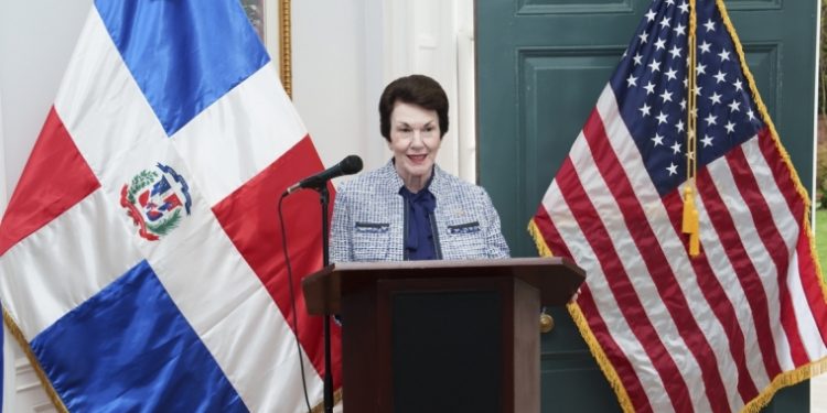 Sonia Guzmán: “Exportaciones del país hacia EE.UU superan los siete mil millones de dólares"