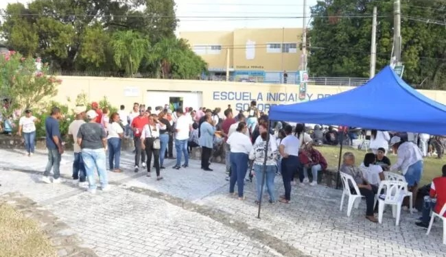 JCE advierte no permitirá carpas frente a los recintos electorales