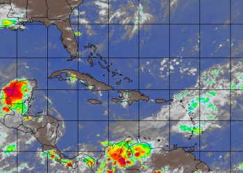 ¿Cómo se forman los ciclones tropicales? Aquí te lo explicamos