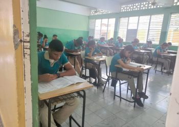 Las Pruebas Nacionales inician el 15 de junio y se darán dos exámenes por día