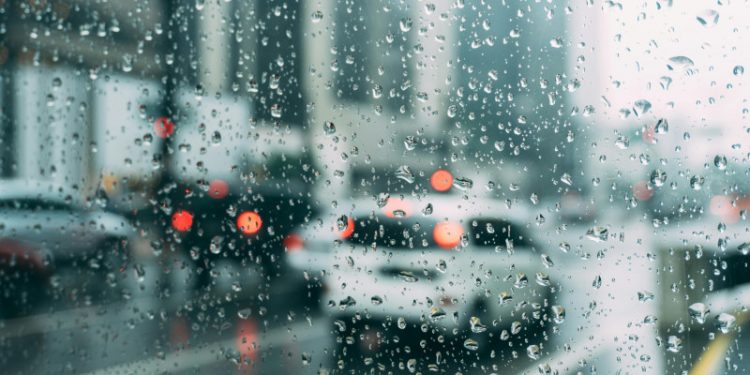 Este sábado será de lluvias y temperaturas calurosas