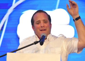 El mensaje de Paliza para sus compañeros del PRM sobre aspiraciones a cargos electivos