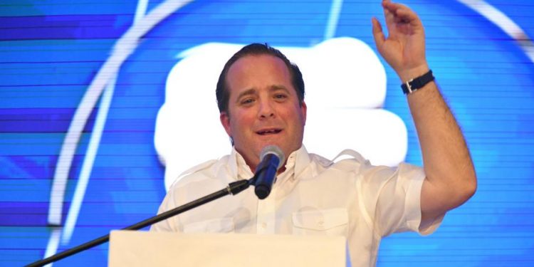 El mensaje de Paliza para sus compañeros del PRM sobre aspiraciones a cargos electivos