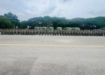 El Ejército aumenta el número de tropas en la frontera
