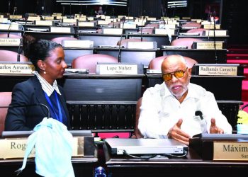 Castro Silverio: “Me sentí mal en un instante tras perder diputación en 38 años”