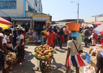 Población en algunas comunidades fronterizas es 85% haitiana